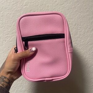 Pink Brixley crossbody sling